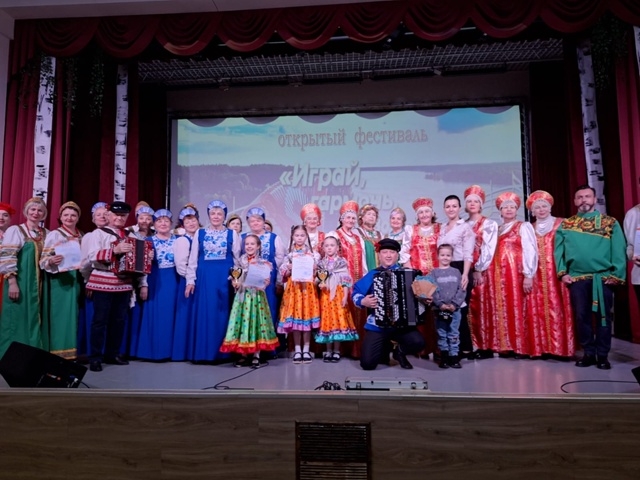 VI Открытый фестиваль
